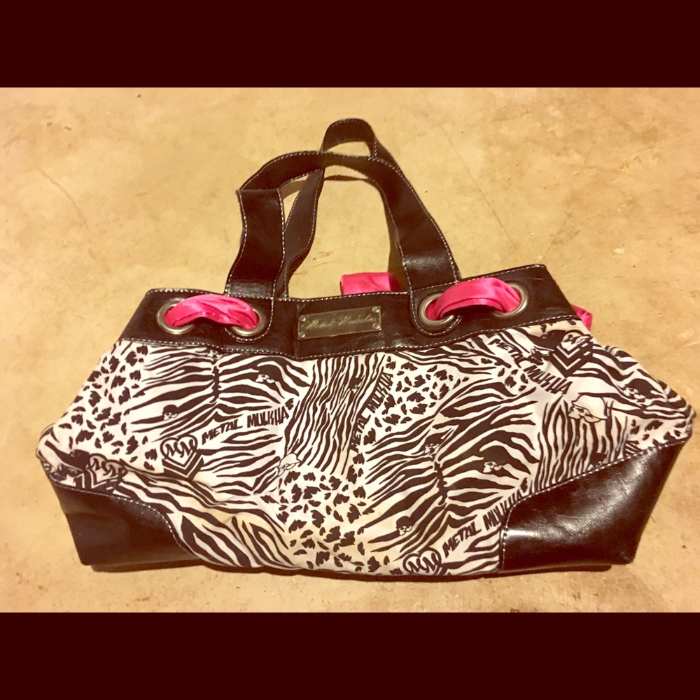 Metal Mulisha purse 🖤💖